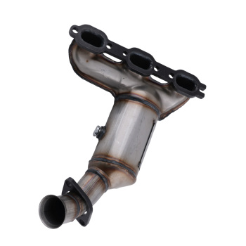 2x Catalytic Converter Kit compatible for Chrysler Pacifica 4.0L 2007-2008 EPAOBD-II