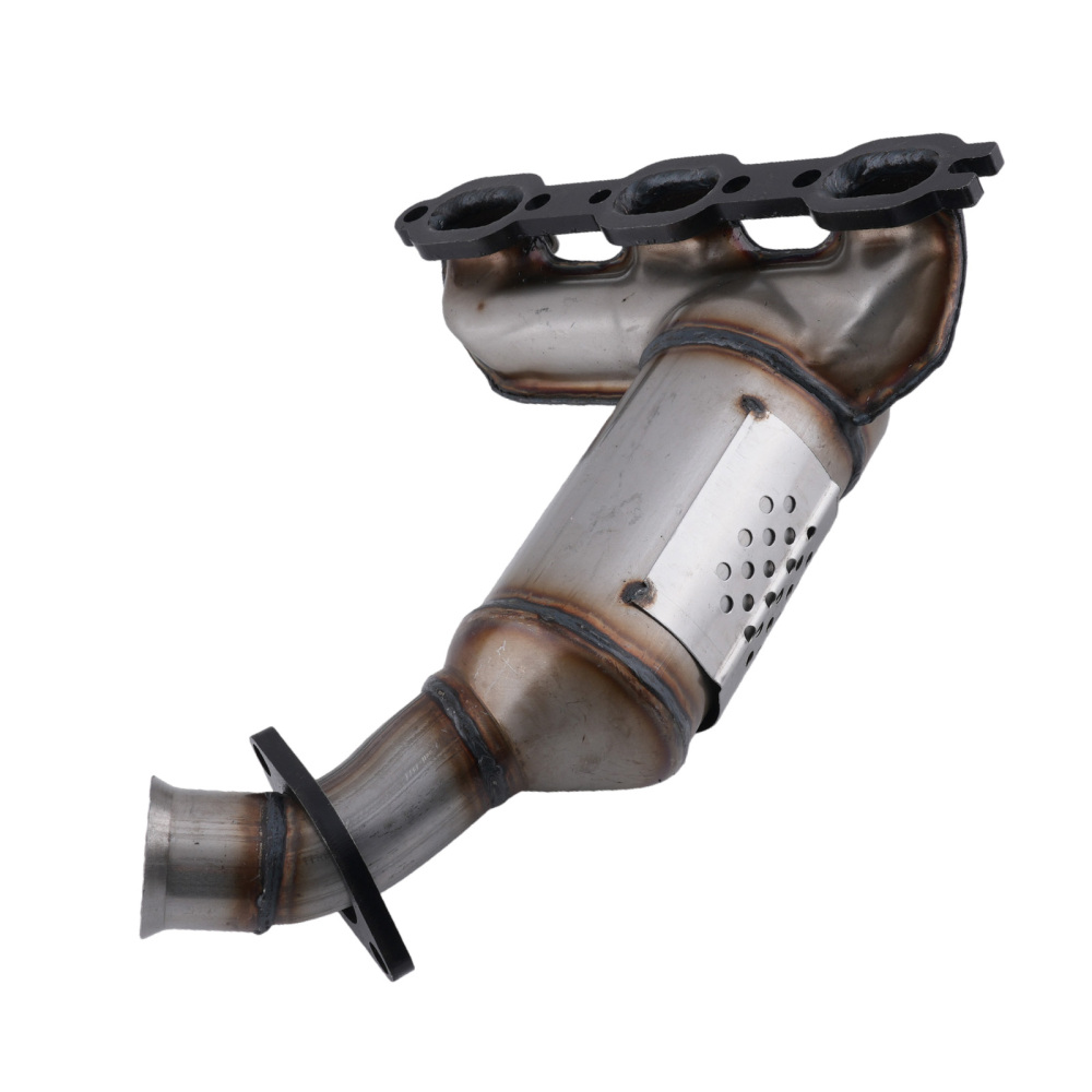 2x Catalytic Converter Kit compatible for Chrysler Pacifica 4.0L 2007-2008 EPAOBD-II