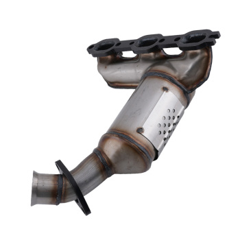 2x Catalytic Converter Kit compatible for Chrysler Pacifica 4.0L 2007-2008 EPAOBD-II