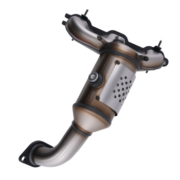 2x Catalytic Converter Kit compatible for Chrysler Pacifica 4.0L 2007-2008 EPAOBD-II