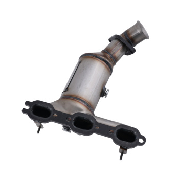 2x Catalytic Converter Kit compatible for Chrysler Pacifica 4.0L 2007-2008 EPAOBD-II