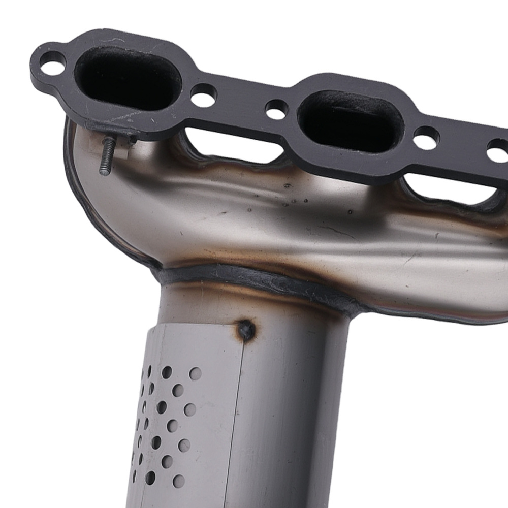 2x Catalytic Converter Kit compatible for Chrysler Pacifica 4.0L 2007-2008 EPAOBD-II