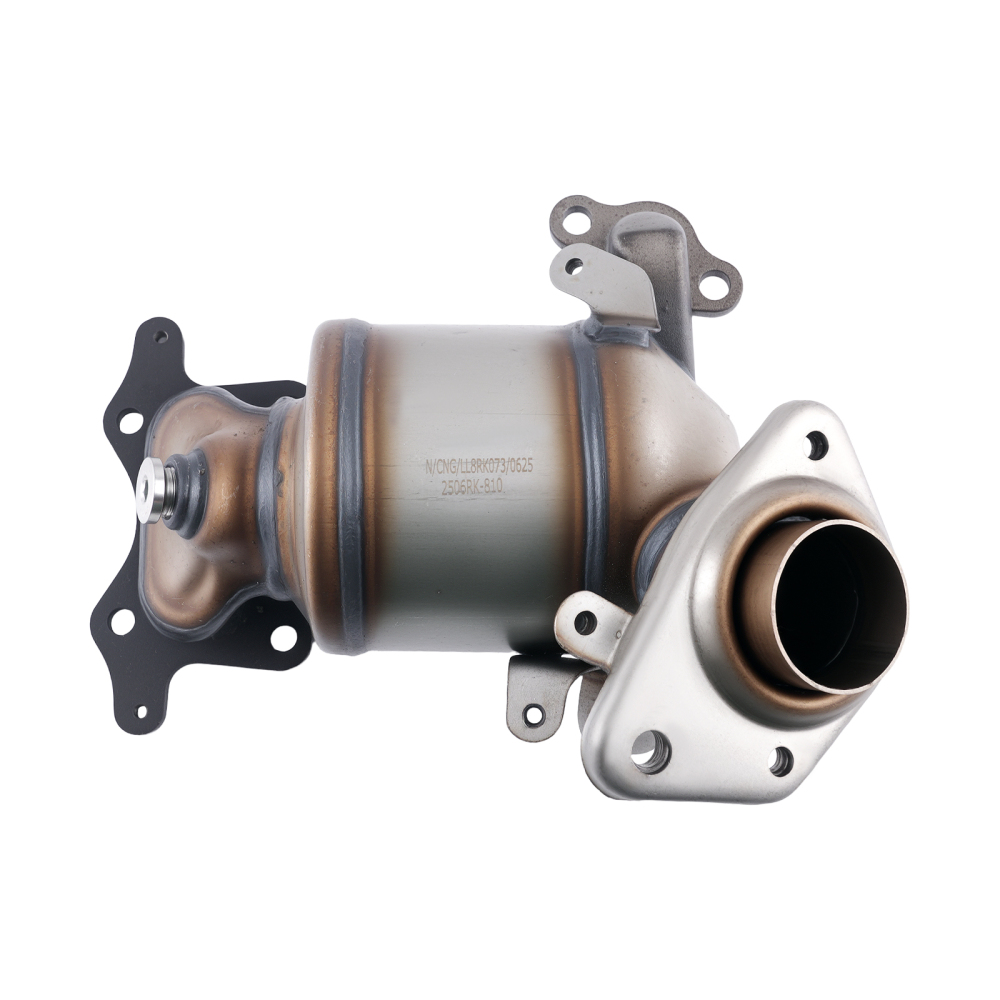 Front Catalytic Converter compatible for Honda Fit 1.5L 2015-2020 Direct Fit 181905R7A00