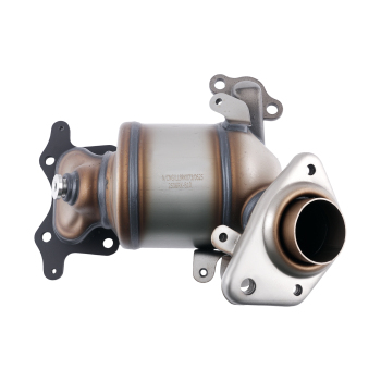 Front Catalytic Converter compatible for Honda Fit 1.5L 2015-2020 Direct Fit 181905R7A00