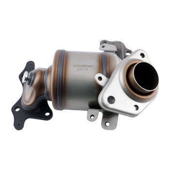 Front Catalytic Converter compatible for Honda Fit 1.5L 2015-2020 Direct Fit 181905R7A00