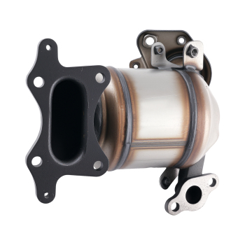 Front Catalytic Converter compatible for Honda Fit 1.5L 2015-2020 Direct Fit 181905R7A00