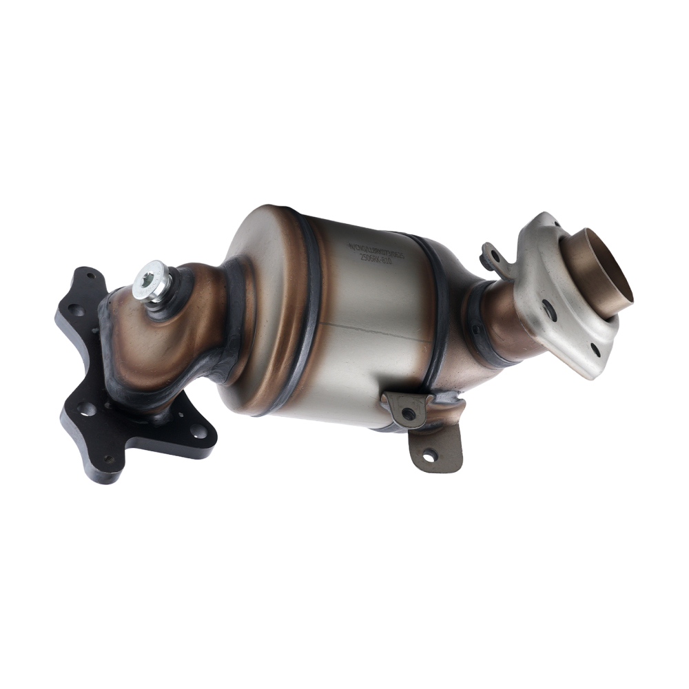 Front Catalytic Converter compatible for Honda Fit 1.5L 2015-2020 Direct Fit 181905R7A00