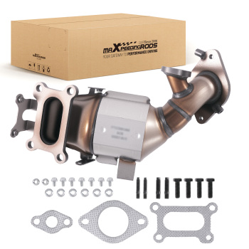 Front Catalytic Converter compatible for Nissan Altima 2.5L 2019-2021 compatible for FWD 400cells