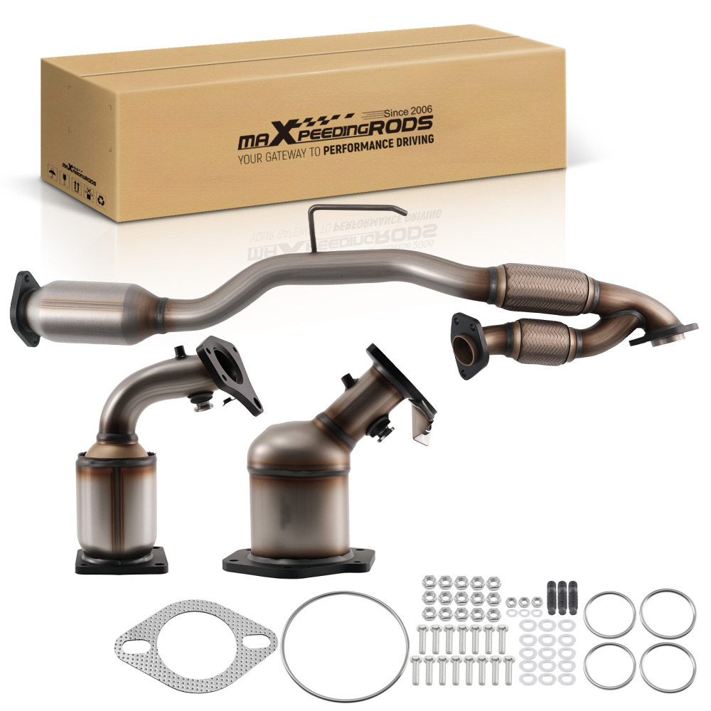 Catalytic Converter compatible for Nissan Murano 3.5L 2009-2014 EPA 400CPSI Stainless Steel