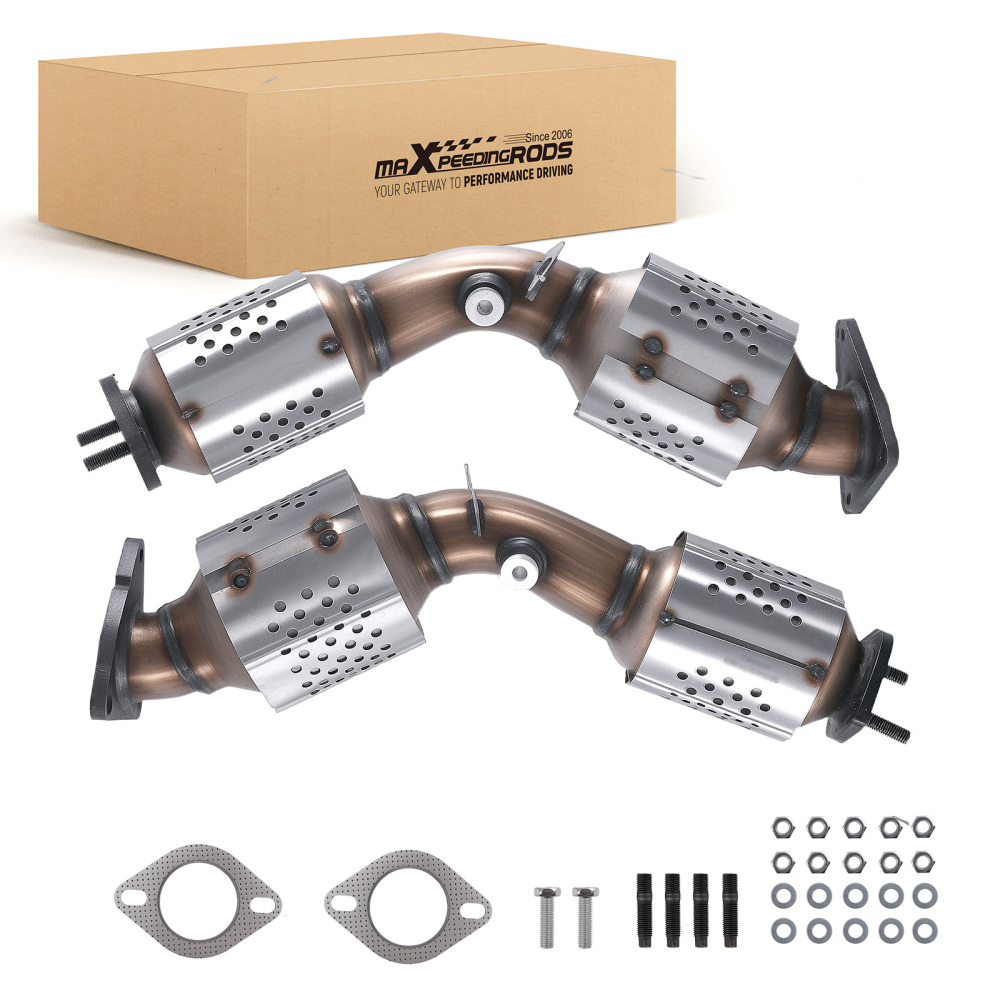Catalytic Converter compatible for Infiniti EX35/FX35 3.5L 2008-2012 Stainless EPA