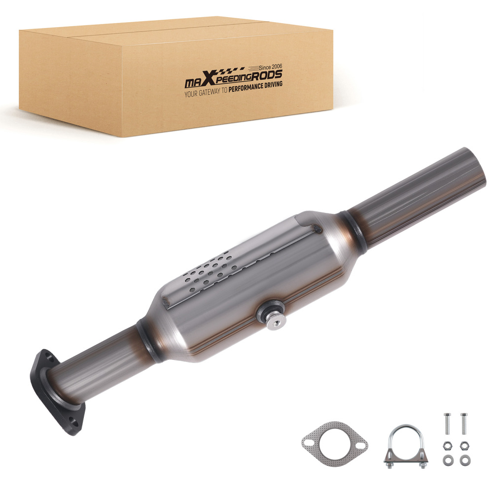 Rear Catalytic Converter Kit compatible for Hyundai Santa Fe Sport 2.0L 2013-2016
