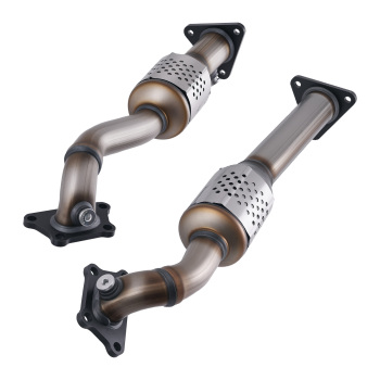 EPA Catalytic Converter compatible for Chevrolet Colorado 3.6L 2015-2016 Stainless Steel