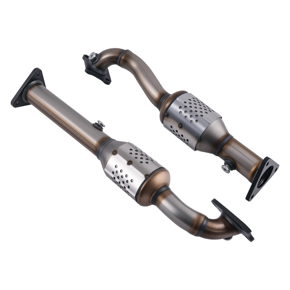 EPA Catalytic Converter compatible for Chevrolet Colorado 3.6L 2015-2016 Stainless Steel