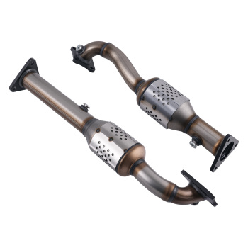 EPA Catalytic Converter compatible for Chevrolet Colorado 3.6L 2015-2016 Stainless Steel