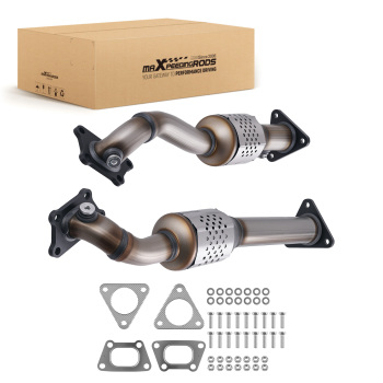 EPA Catalytic Converter compatible for Chevrolet Colorado 3.6L 2015-2016 Stainless Steel