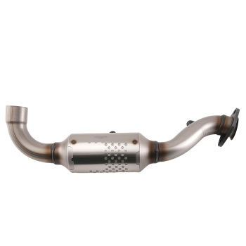 Catalytic Converter Front Left compatible for Ford Expedition 3.5L 2018-2021 400CPSI