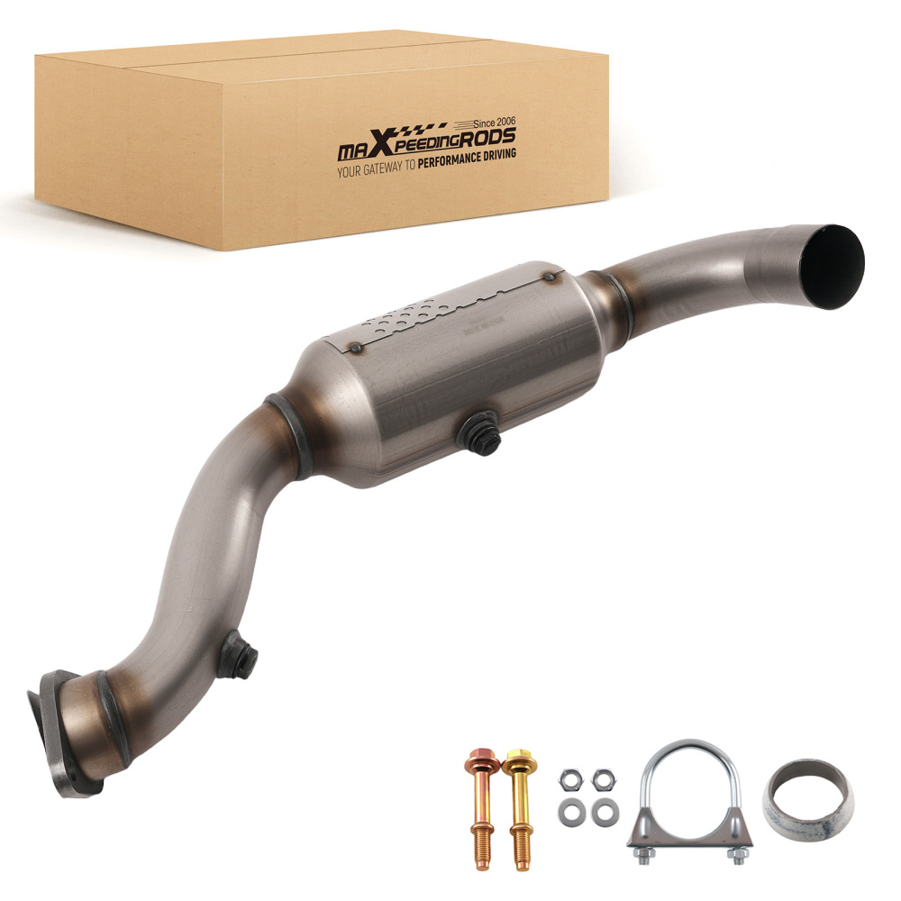 Catalytic Converter Front Left compatible for Ford Expedition 3.5L 2018-2021 400CPSI