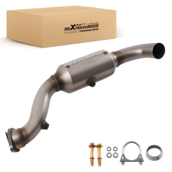 Catalytic Converter Front Left compatible for Ford Expedition 3.5L 2018-2021 400CPSI