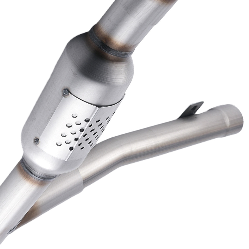 Right Catalytic Converter compatible for Ford F-150 4.2L 1997-1998 Direct Replacement EPA