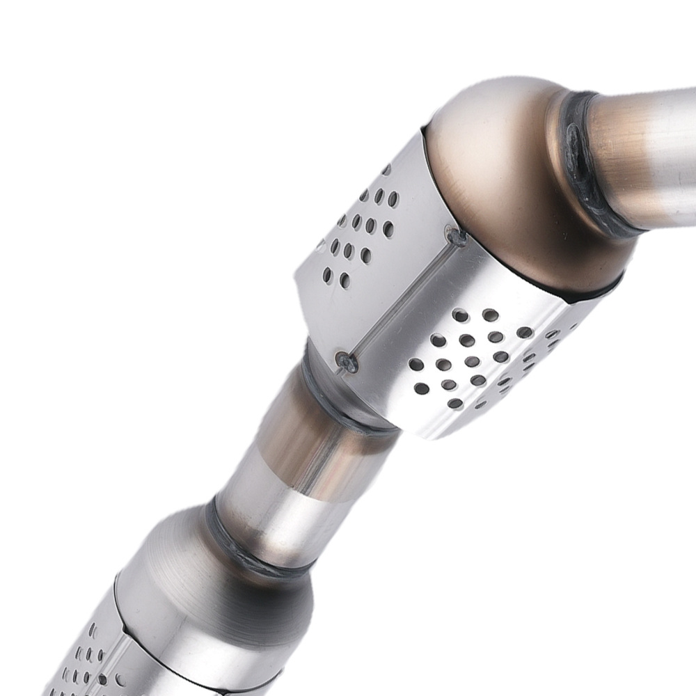 Right Catalytic Converter compatible for Ford F-150 4.2L 1997-1998 Direct Replacement EPA