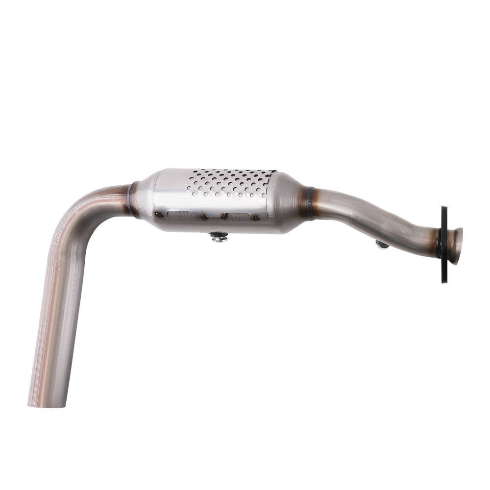 Front LeftRight Catalytic Converter Kit compatible for Ford Explorer 4.0L 2006-2010