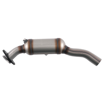 Front Catalytic Converter compatible for Jaguar XJ8 4.2L 2004-2009 EPA Direct Fit