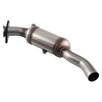Front Catalytic Converter compatible for Jaguar XJ8 4.2L 2004-2009 EPA Direct Fit