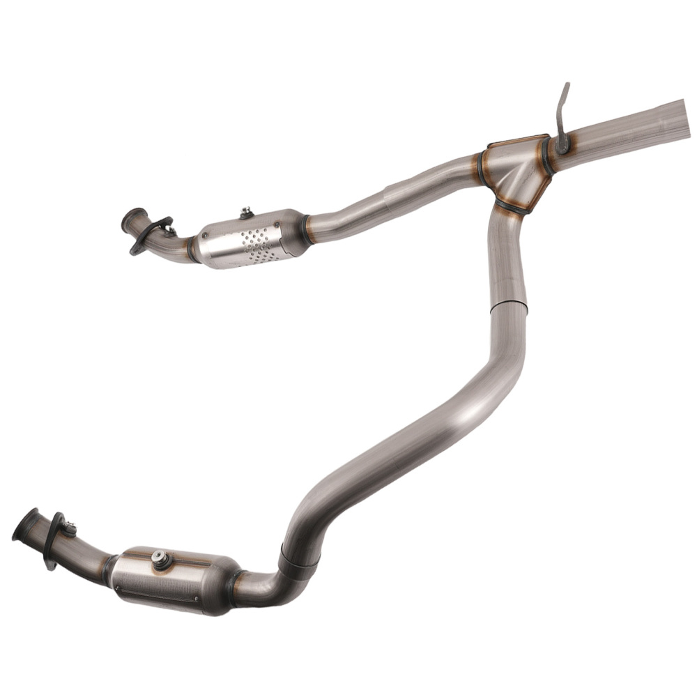 Catalytic Converter Kit compatible for Ford E-150 E-250 2009 2010 2011 2012 2013 2014 4.6L