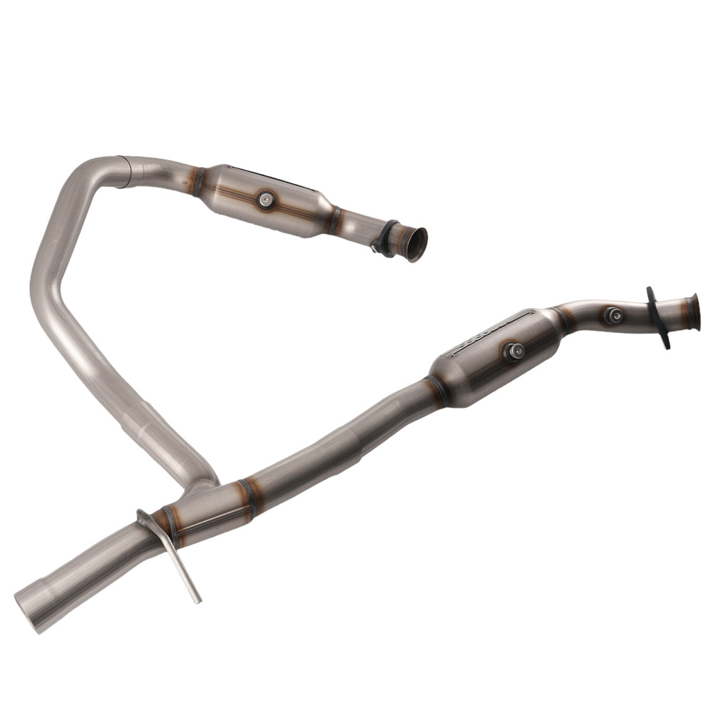 Catalytic Converter Kit compatible for Ford E-150 E-250 2009 2010 2011 2012 2013 2014 4.6L