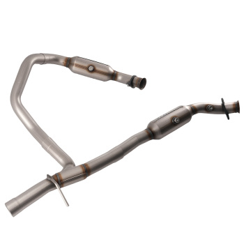 Catalytic Converter Kit compatible for Ford E-150 E-250 2009 2010 2011 2012 2013 2014 4.6L