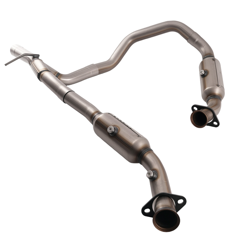 Catalytic Converter Kit compatible for Ford E-150 E-250 2009 2010 2011 2012 2013 2014 4.6L
