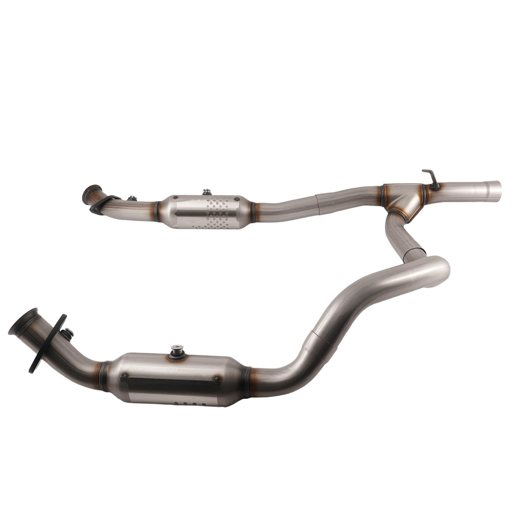 Catalytic Converter Kit compatible for Ford E-150 E-250 2009 2010 2011 2012 2013 2014 4.6L