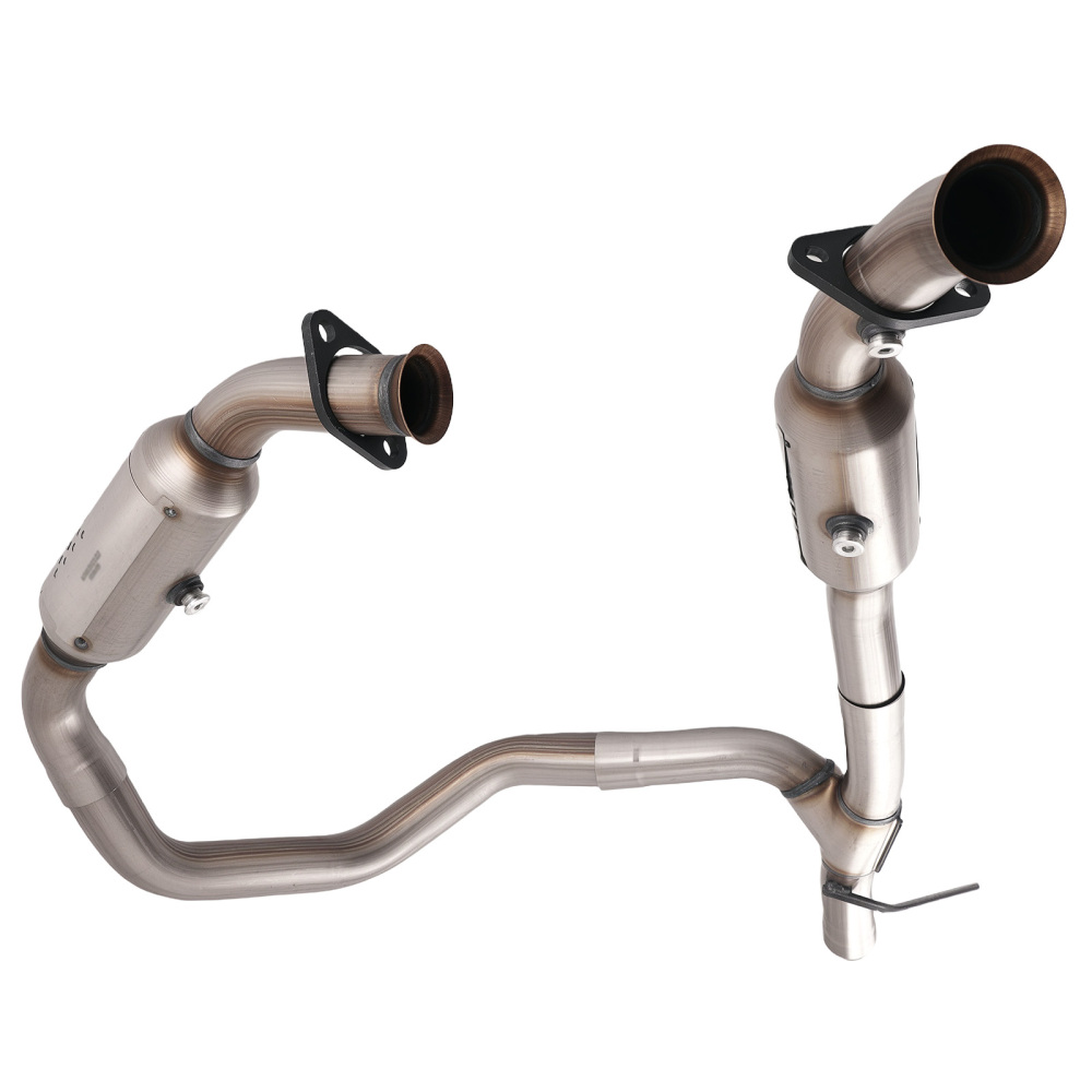 Catalytic Converter Kit compatible for Ford E-150 E-250 2009 2010 2011 2012 2013 2014 4.6L
