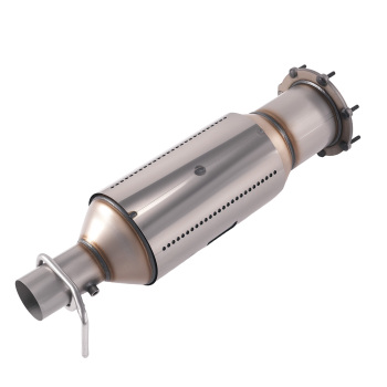 Diesel Particulate Filter DPF compatible for Ford F250 F350 Super Duty 6.4L 2008-2010 EPA