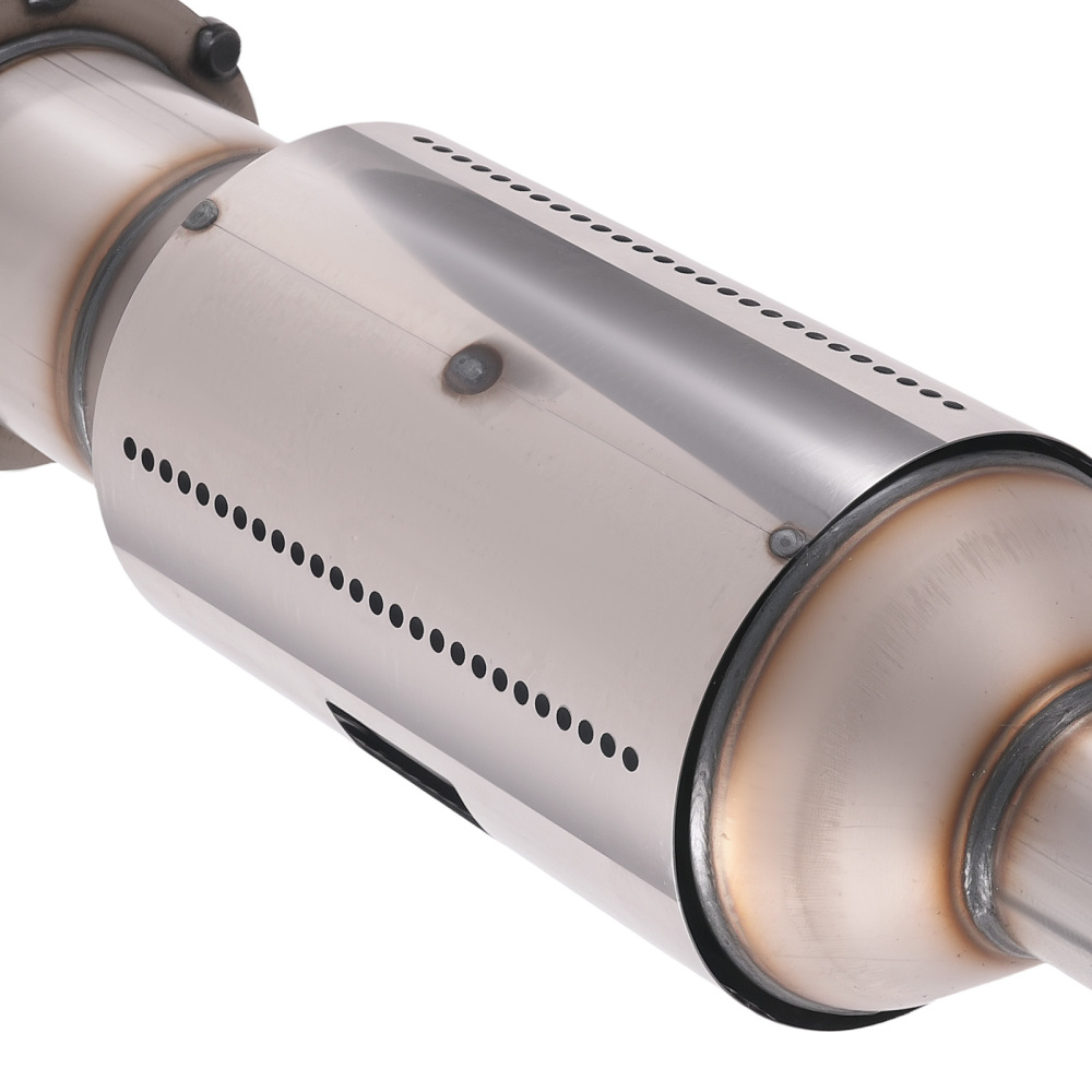Diesel Particulate Filter DPF compatible for Ford F250 F350 Super Duty 6.4L 2008-2010 EPA