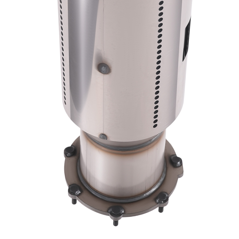 Diesel Particulate Filter DPF compatible for Ford F250 F350 Super Duty 6.4L 2008-2010 EPA