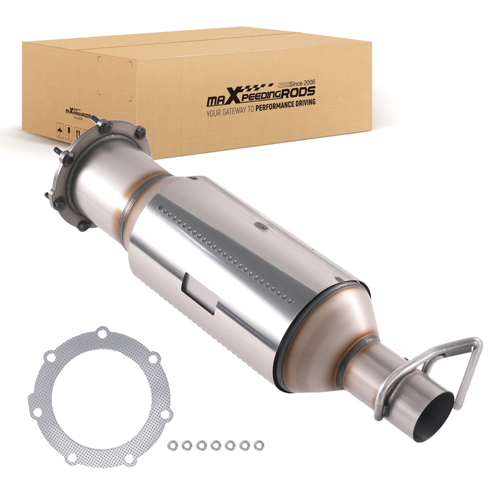 Diesel Particulate Filter DPF compatible for Ford F250 F350 Super Duty 6.4L 2008-2010 EPA