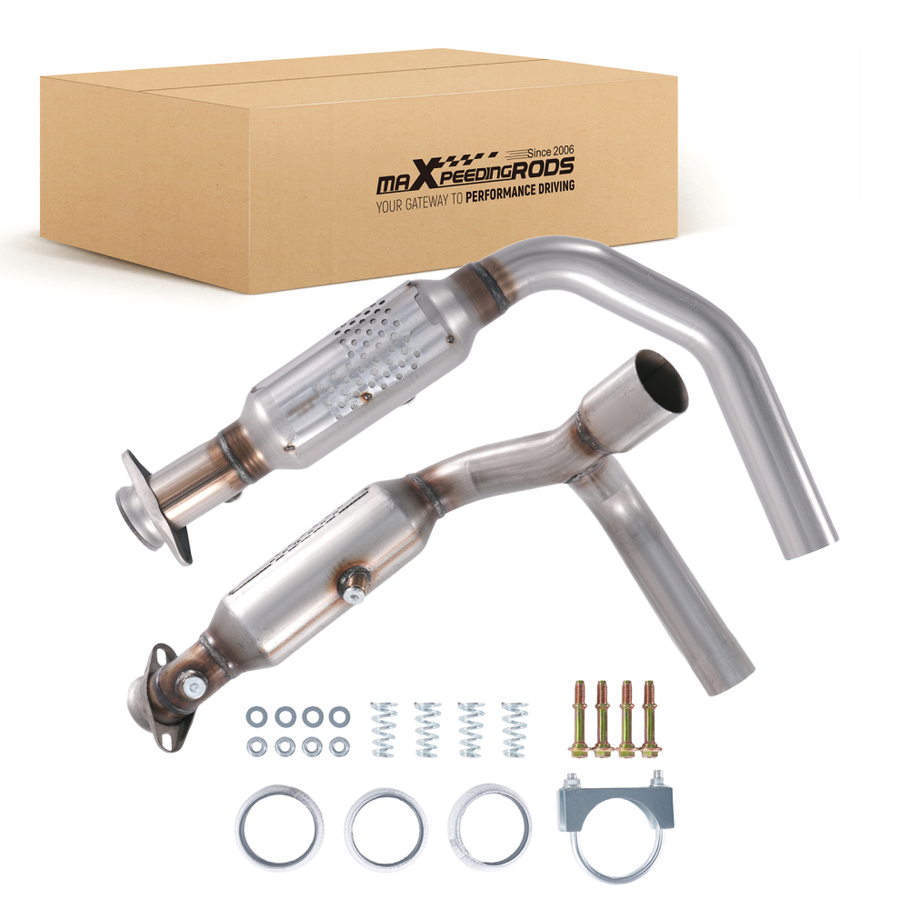 EPA Catalytic Converter compatible for Dodge Ram 1500 2009-2010 compatible for Ram 1500 2011-2019 V8 5.7L