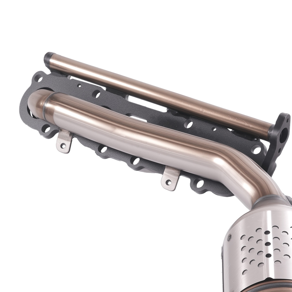LH Catalytic Converter compatible for Toyota 4Runner Lexus GX470 4.7L 2005-2009 EPA OBD-II