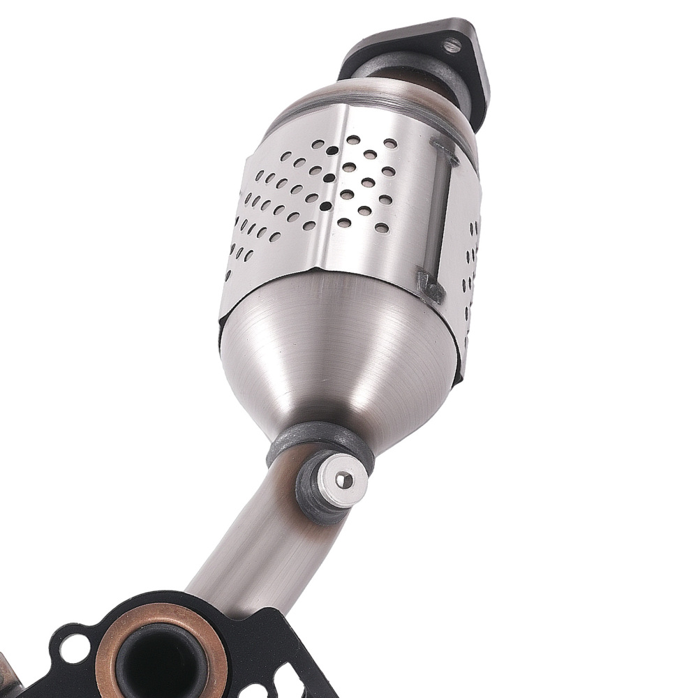 LH Catalytic Converter compatible for Toyota 4Runner Lexus GX470 4.7L 2005-2009 EPA OBD-II
