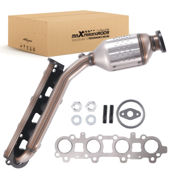 LH Catalytic Converter compatible for Toyota 4Runner Lexus GX470 4.7L 2005-2009 EPA OBD-II