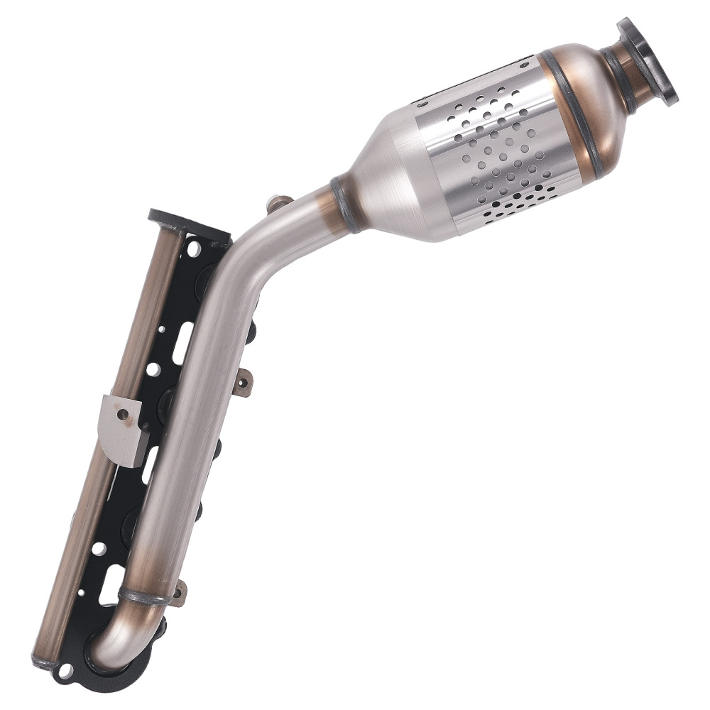 RH Catalytic Converter compatible for Toyota 4Runner Lexus GX470 4.7L 2005-2009 EPA OBD-II
