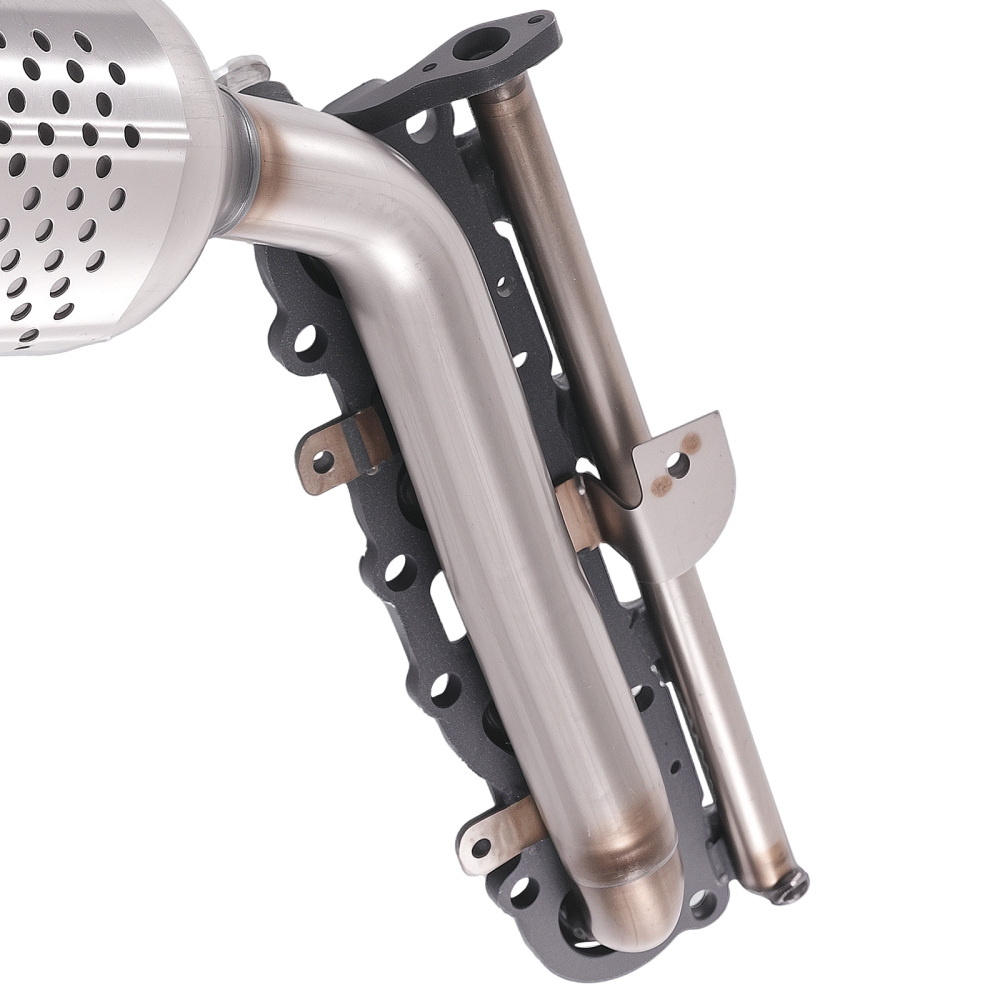 RH Catalytic Converter compatible for Toyota 4Runner Lexus GX470 4.7L 2005-2009 EPA OBD-II