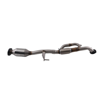 Front+Rear Catalytic Converter compatible for Lexus ES350 3.5L V6 2007-2017 EPAOBD-II