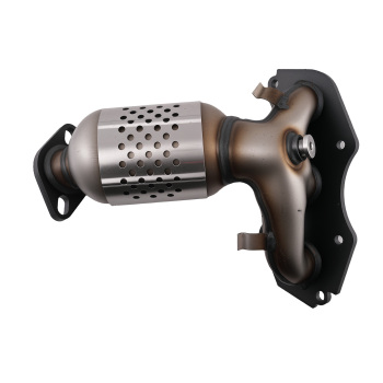 Front+Rear Catalytic Converter compatible for Lexus ES350 3.5L V6 2007-2017 EPAOBD-II