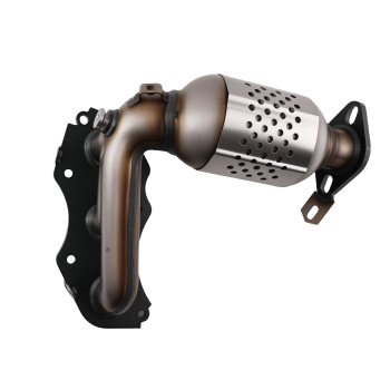 Front+Rear Catalytic Converter compatible for Lexus ES350 3.5L V6 2007-2017 EPAOBD-II