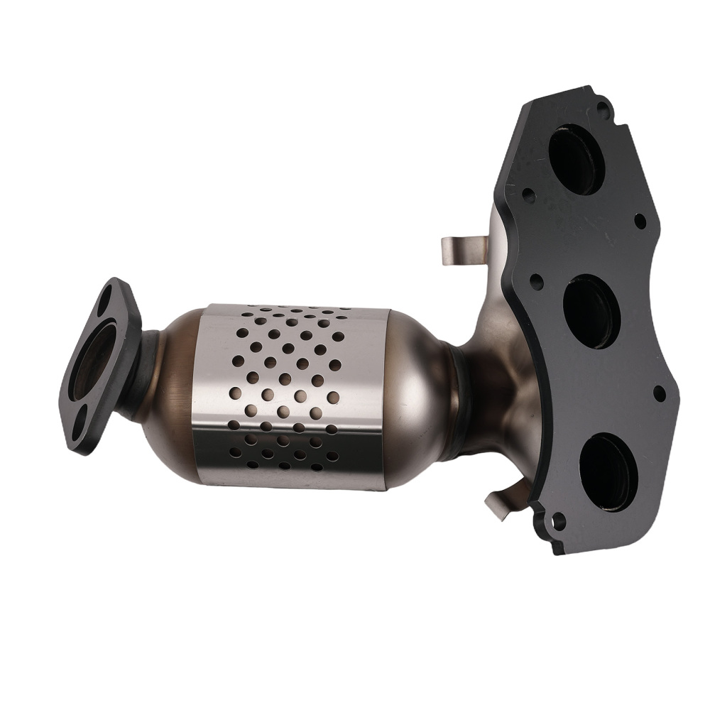 Front+Rear Catalytic Converter compatible for Lexus ES350 3.5L V6 2007-2017 EPAOBD-II