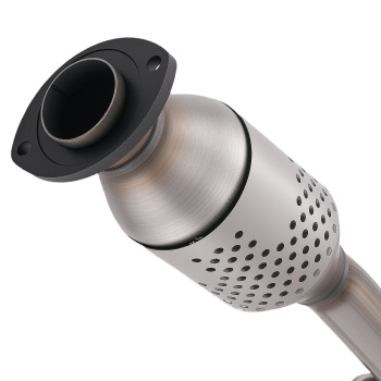 Rear Catalytic Converter compatible for Lexus ES350 3.5l 2007-2017 Stainless Steel