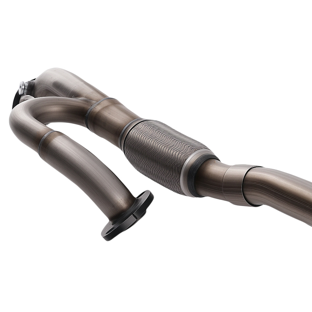 Rear Catalytic Converter compatible for Lexus ES350 3.5l 2007-2017 Stainless Steel