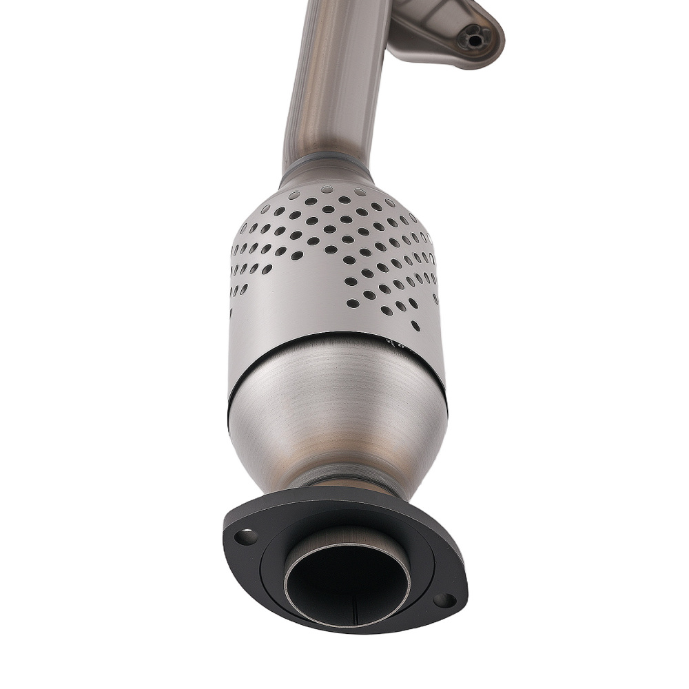 Rear Catalytic Converter compatible for Lexus ES350 3.5l 2007-2017 Stainless Steel